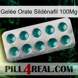 Gelée Orale Sildénafil 100Mg dapoxetine1